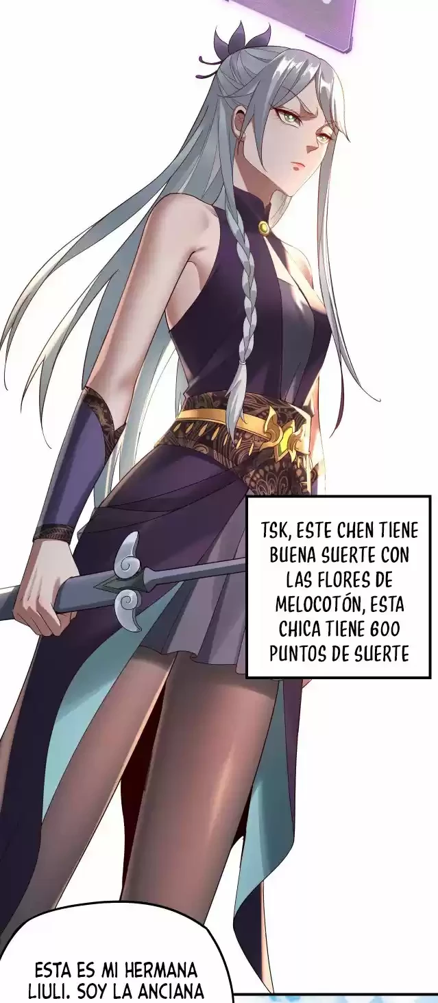 El Villano Del Destino Capítulo 18 - Página 17 en español