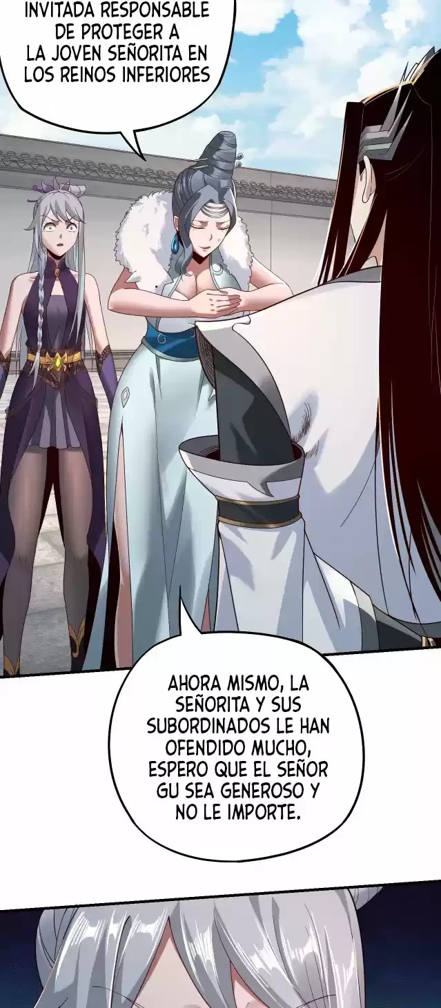 El Villano Del Destino Capítulo 18 - Página 18 en español
