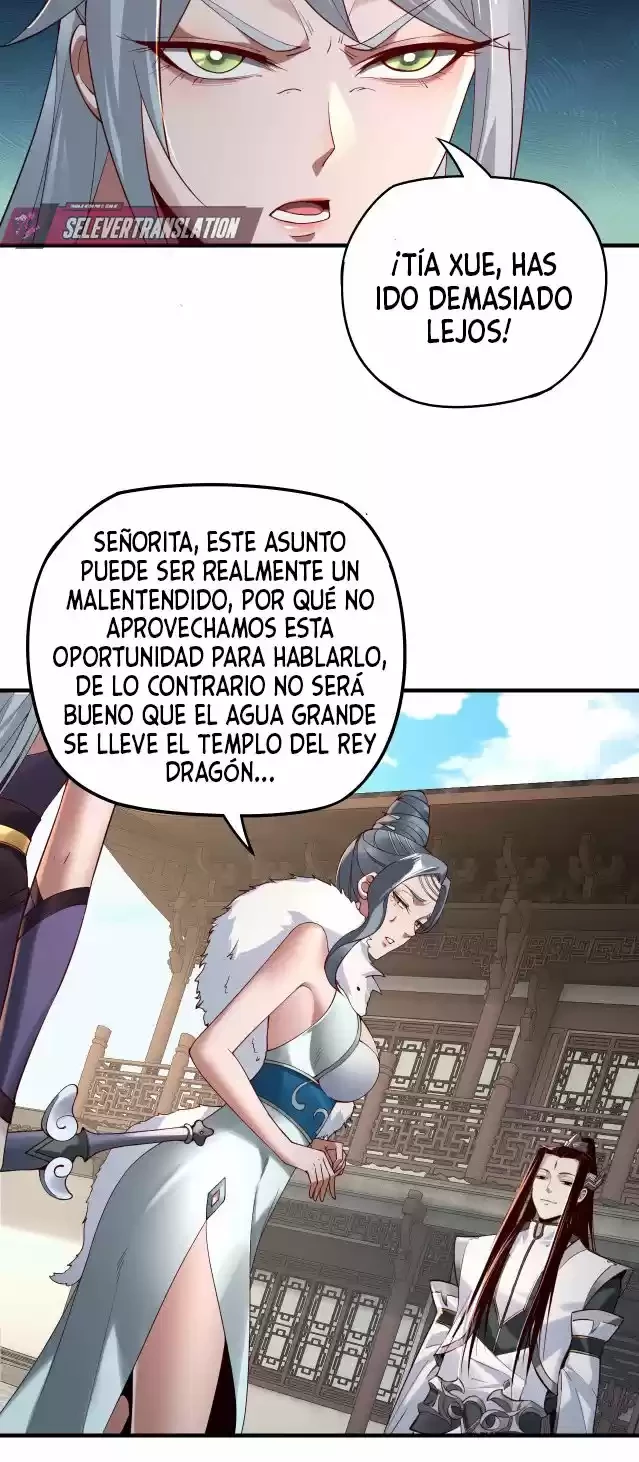 El Villano Del Destino Capítulo 18 - Página 19 en español