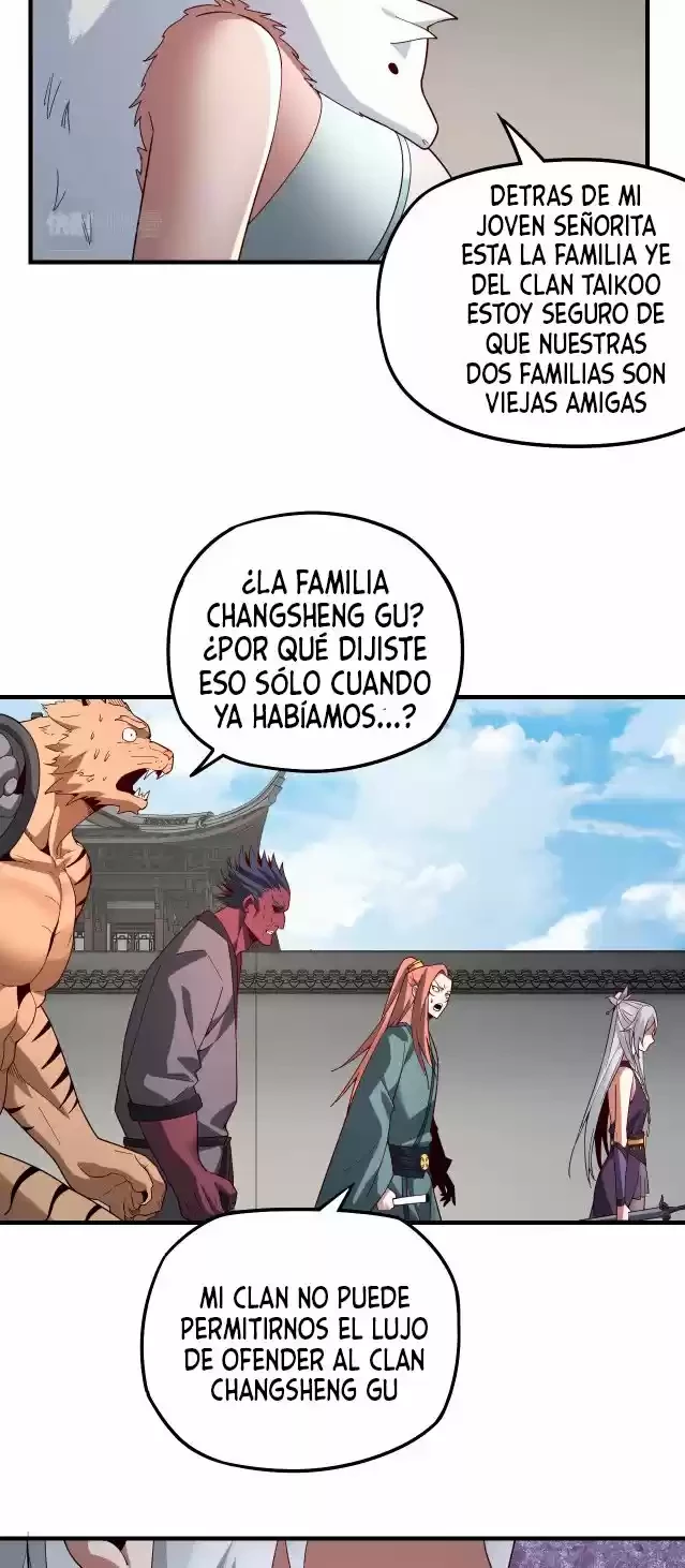 El Villano Del Destino Capítulo 18 - Página 21 en español