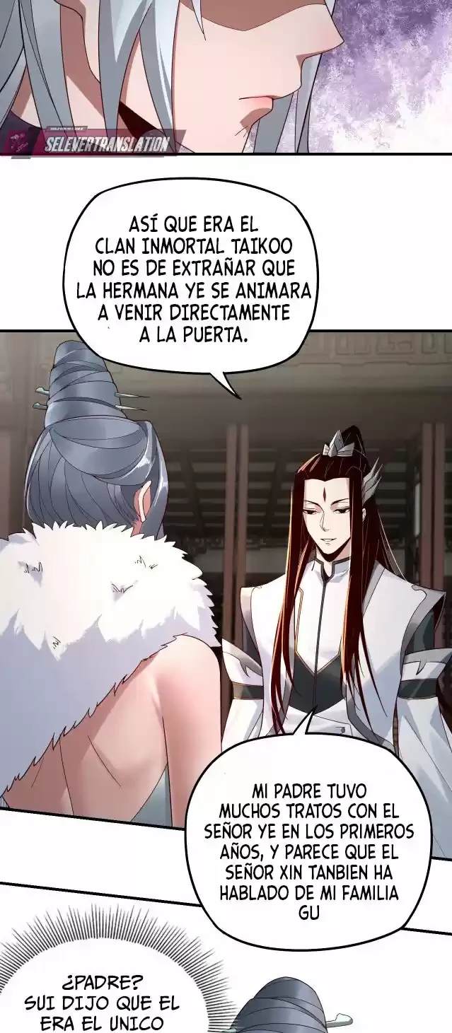 El Villano Del Destino Capítulo 18 - Página 22 en español