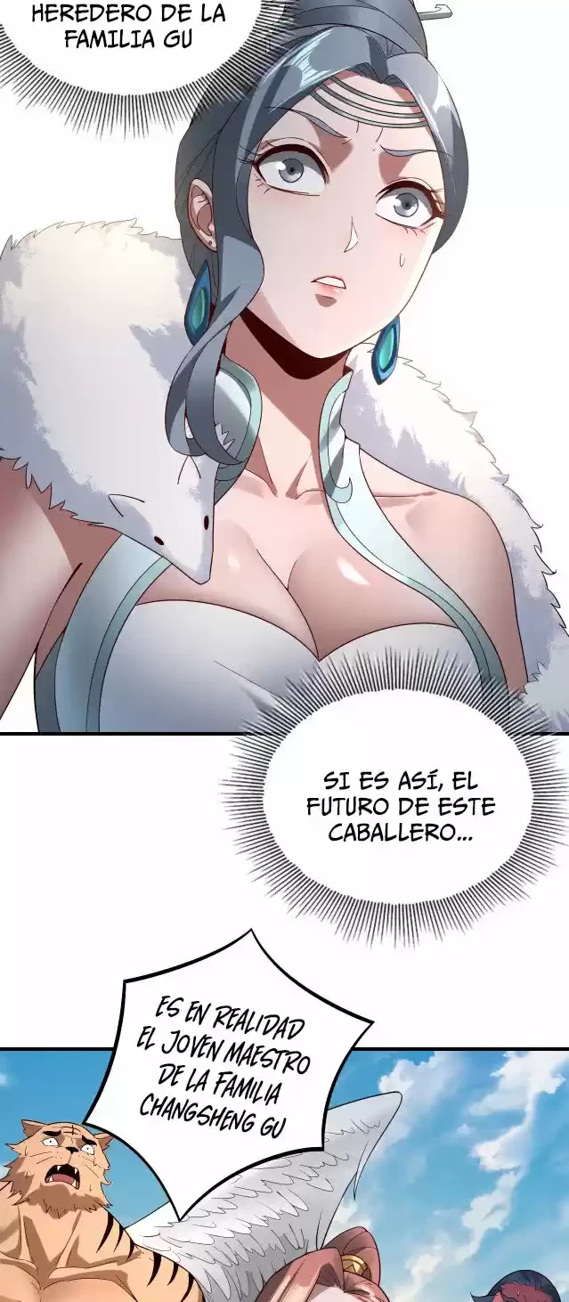 El Villano Del Destino Capítulo 18 - Página 23 en español