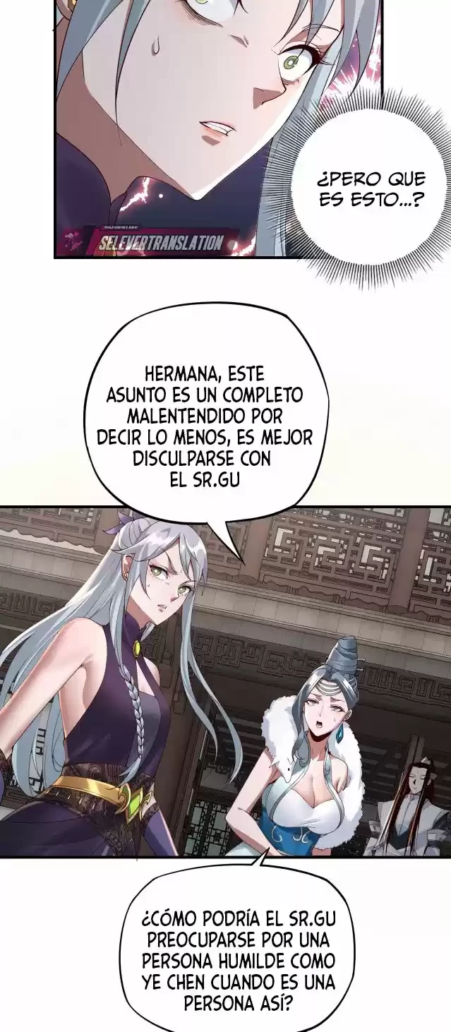 El Villano Del Destino Capítulo 18 - Página 27 en español