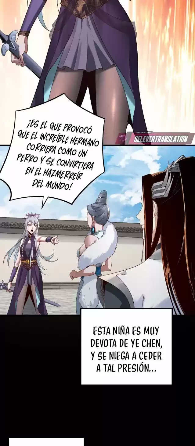 El Villano Del Destino Capítulo 18 - Página 29 en español