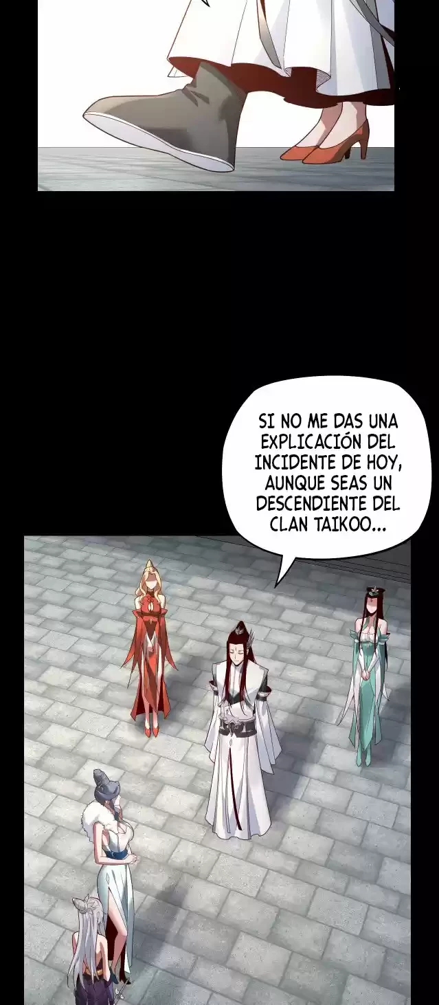El Villano Del Destino Capítulo 18 - Página 31 en español