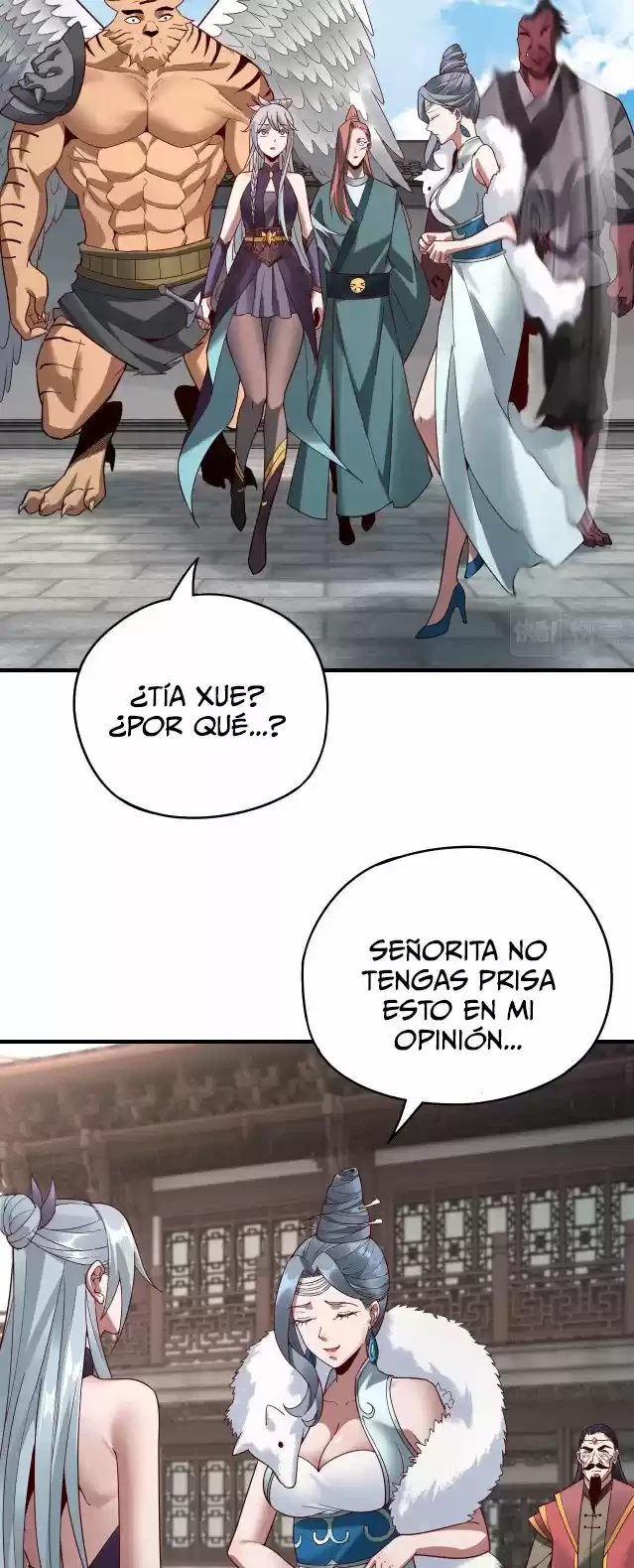 El Villano Del Destino Capítulo 18 - Página 8 en español