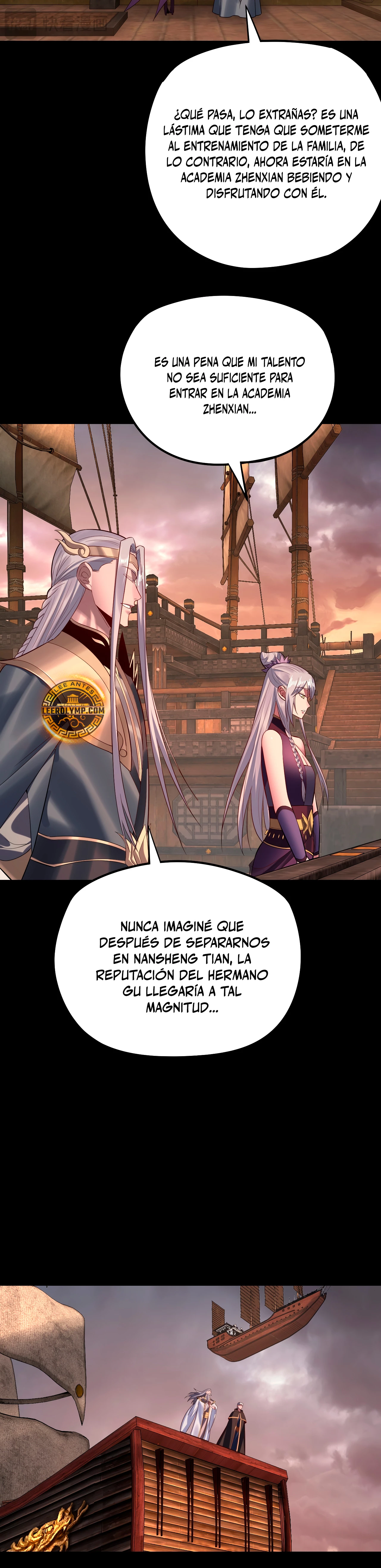 El Villano Del Destino Capítulo 180 - Página 16 en español