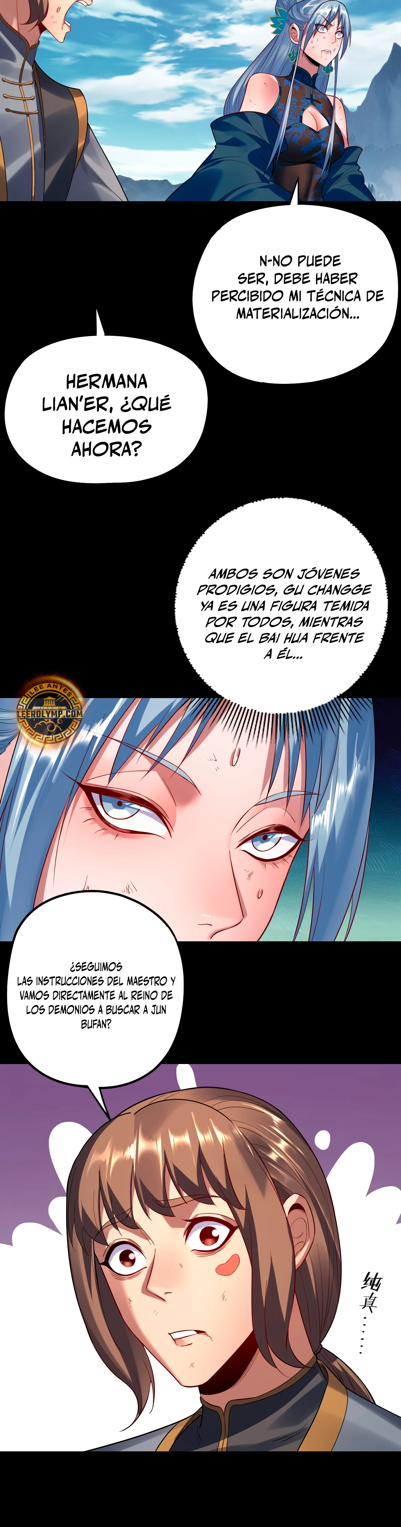 El Villano Del Destino Capítulo 180 - Página 6 en español