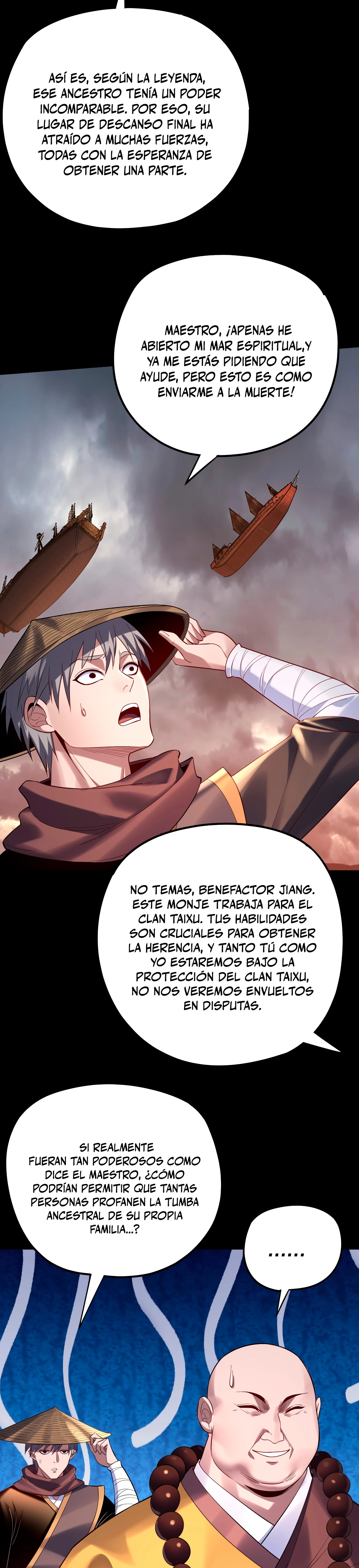 El Villano Del Destino Capítulo 180 - Página 9 en español