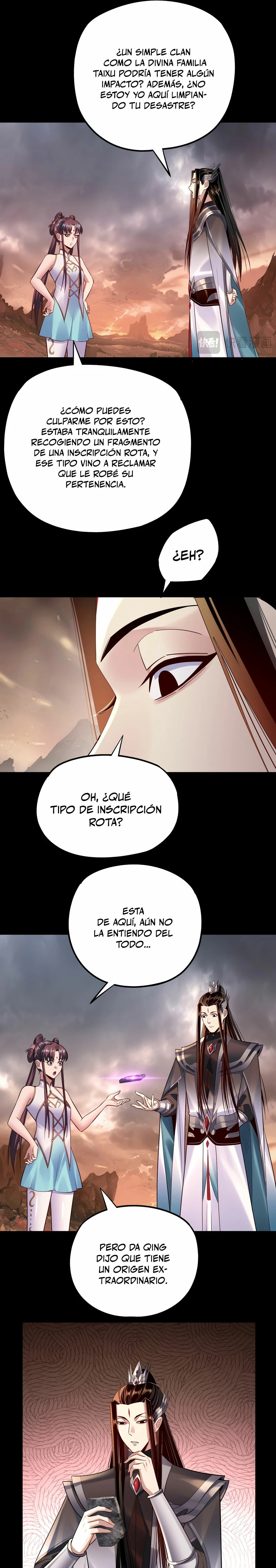 El Villano Del Destino Capítulo 182 - Página 14 en español