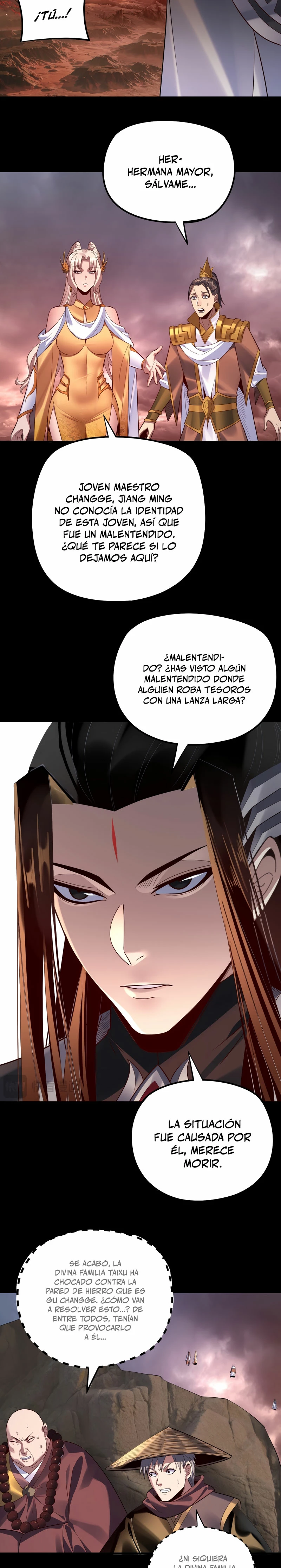 El Villano Del Destino Capítulo 182 - Página 4 en español