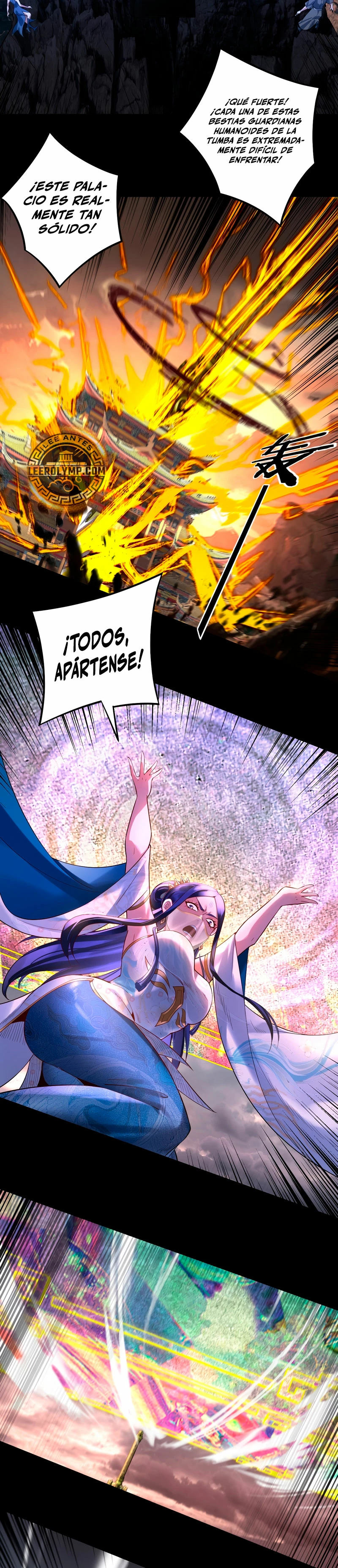 El Villano Del Destino Capítulo 183 - Página 19 en español