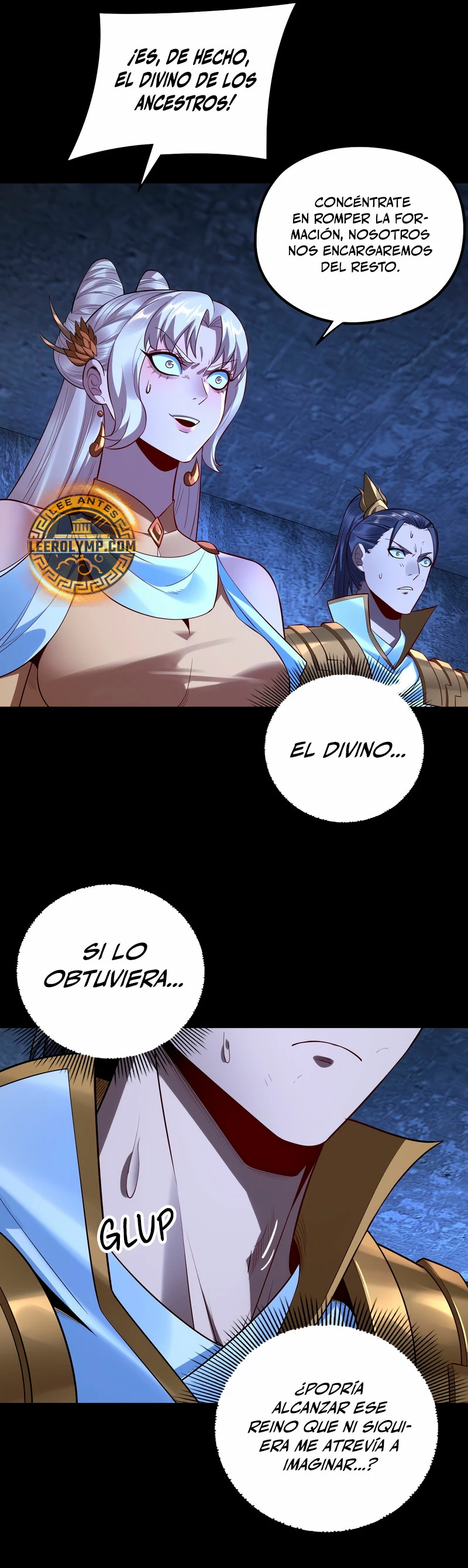 El Villano Del Destino Capítulo 183 - Página 26 en español