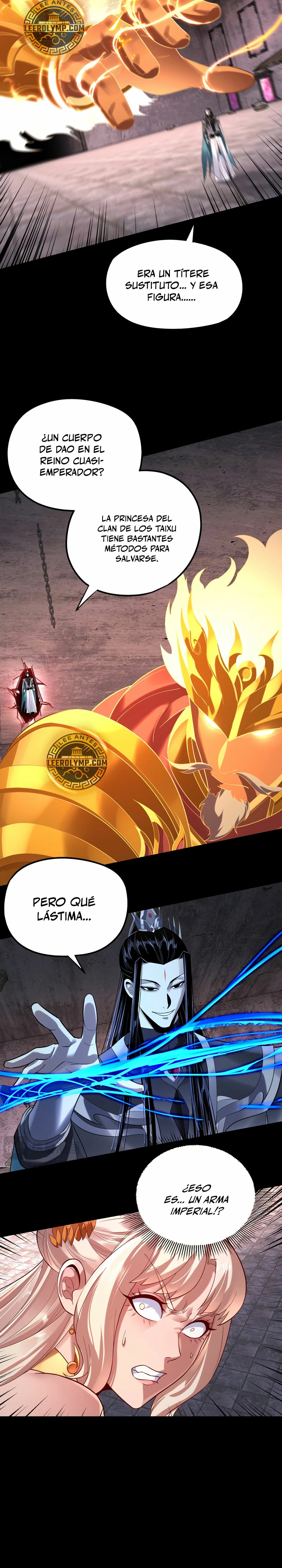 El Villano Del Destino Capítulo 185 - Página 7 en español