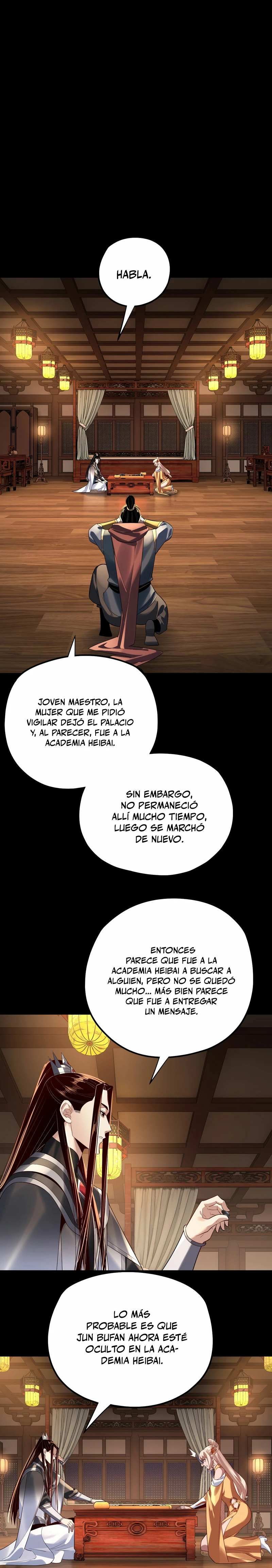 El Villano Del Destino Capítulo 188 - Página 13 en español