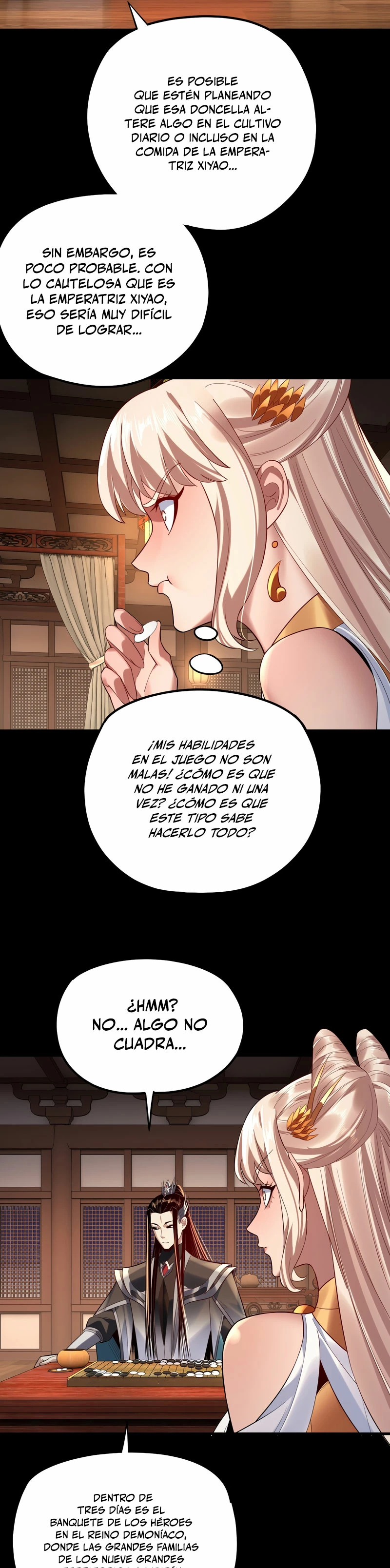 El Villano Del Destino Capítulo 188 - Página 14 en español