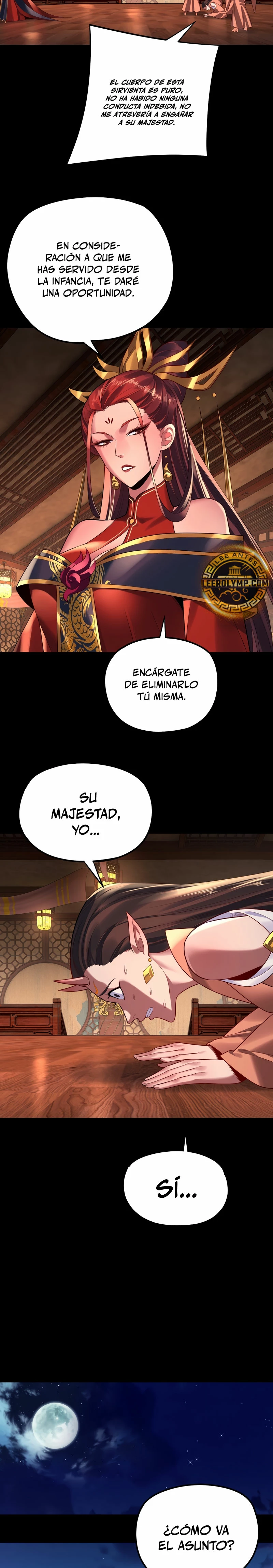El Villano Del Destino Capítulo 188 - Página 6 en español