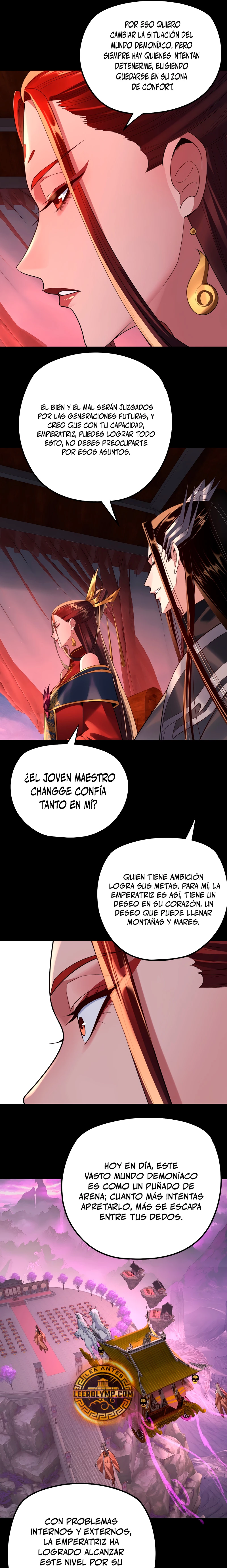 El Villano Del Destino Capítulo 189 - Página 7 en español