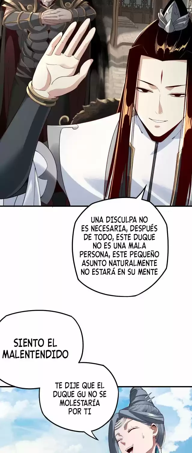 El Villano Del Destino Capítulo 19 - Página 18 en español