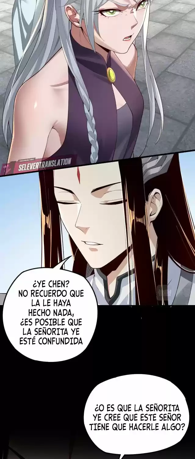 El Villano Del Destino Capítulo 19 - Página 23 en español