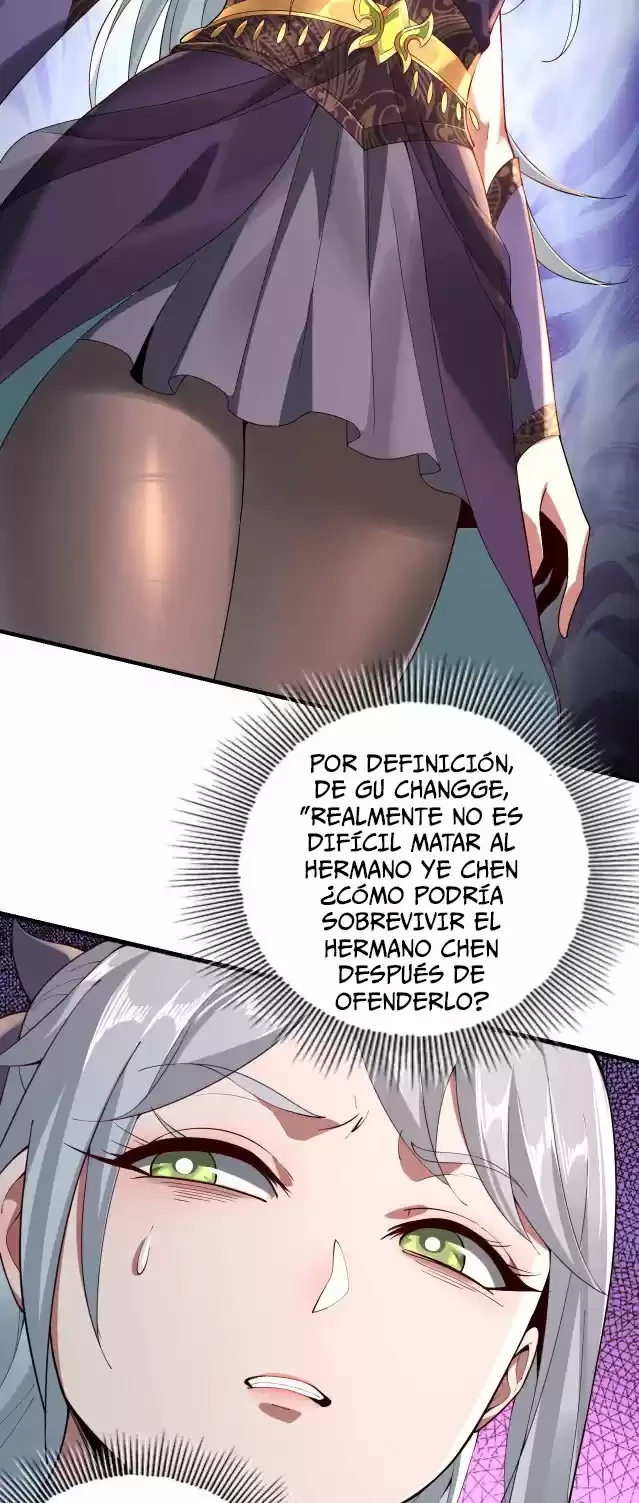 El Villano Del Destino Capítulo 19 - Página 25 en español