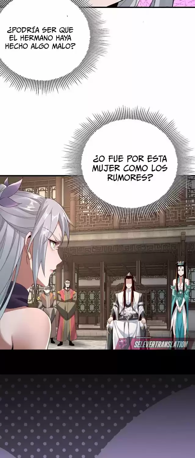 El Villano Del Destino Capítulo 19 - Página 26 en español