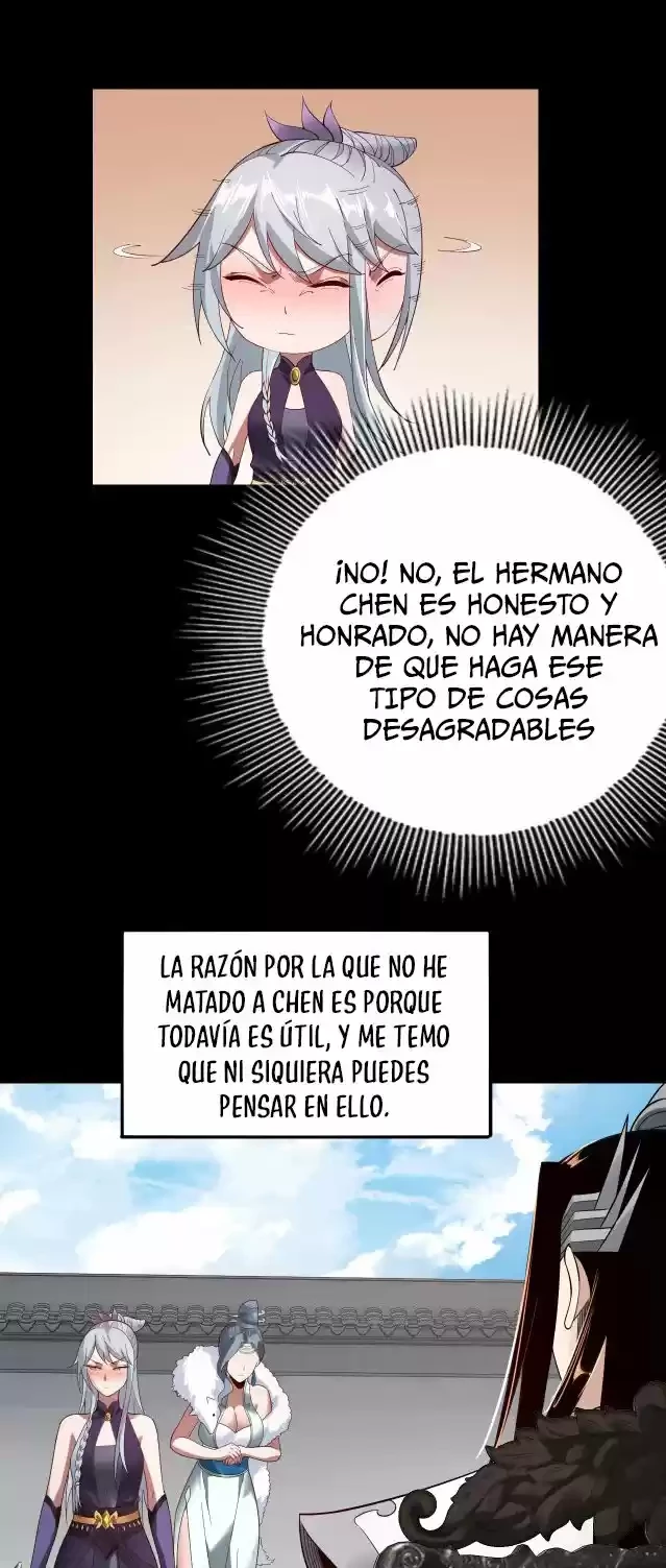 El Villano Del Destino Capítulo 19 - Página 28 en español