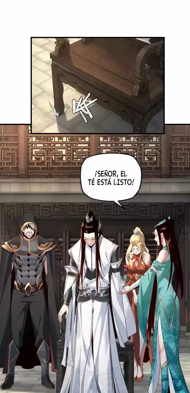 El Villano Del Destino Capítulo 19 - Página 3 en español