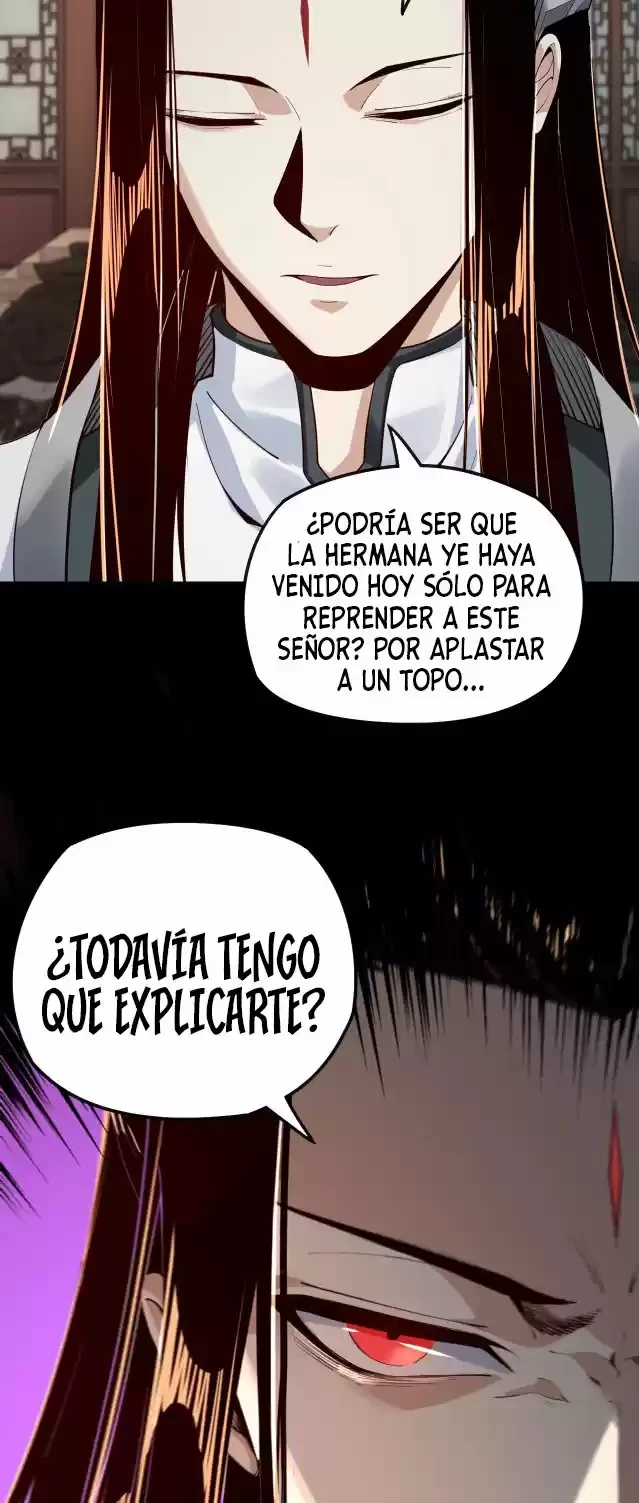 El Villano Del Destino Capítulo 19 - Página 30 en español
