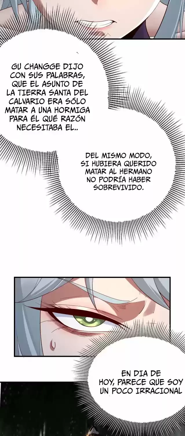 El Villano Del Destino Capítulo 19 - Página 33 en español