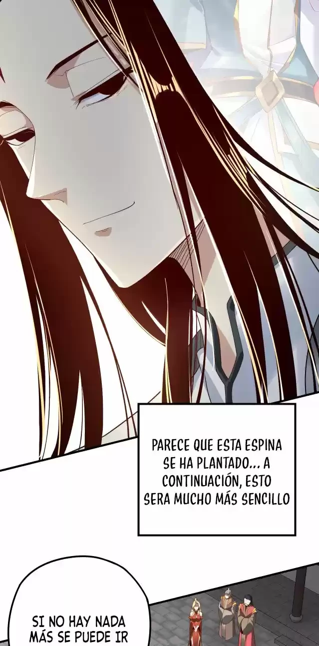 El Villano Del Destino Capítulo 19 - Página 36 en español