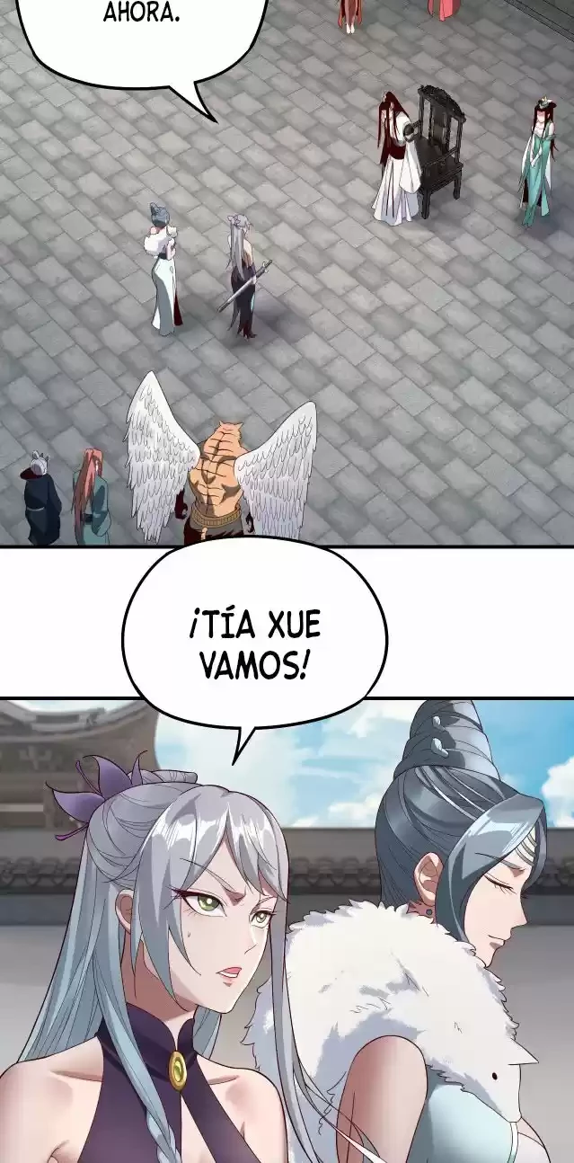 El Villano Del Destino Capítulo 19 - Página 37 en español