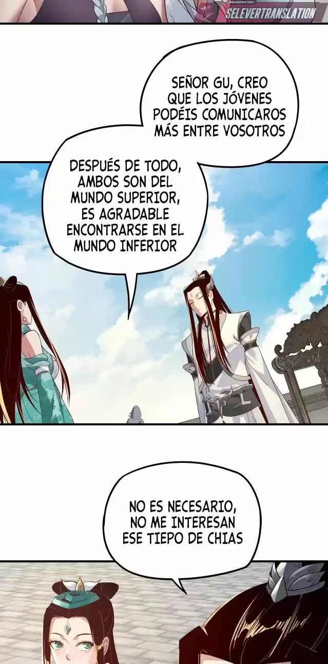 El Villano Del Destino Capítulo 19 - Página 38 en español