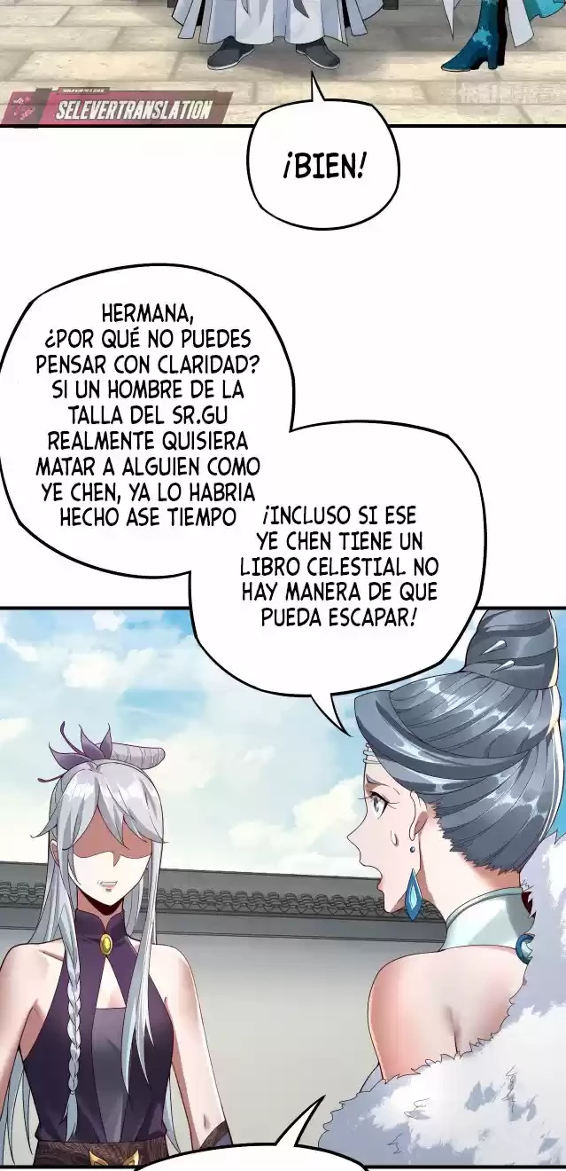 El Villano Del Destino Capítulo 19 - Página 4 en español
