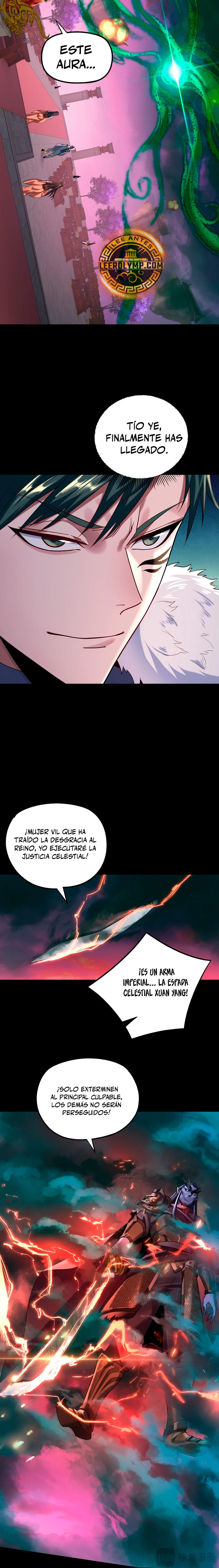 El Villano Del Destino Capítulo 190 - Página 14 en español