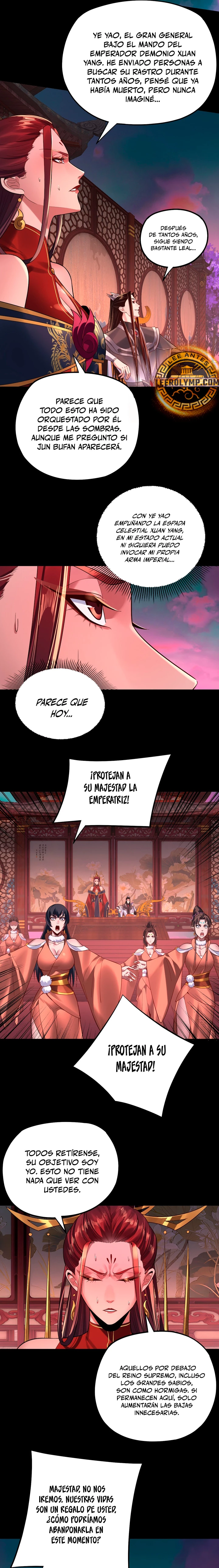 El Villano Del Destino Capítulo 190 - Página 15 en español