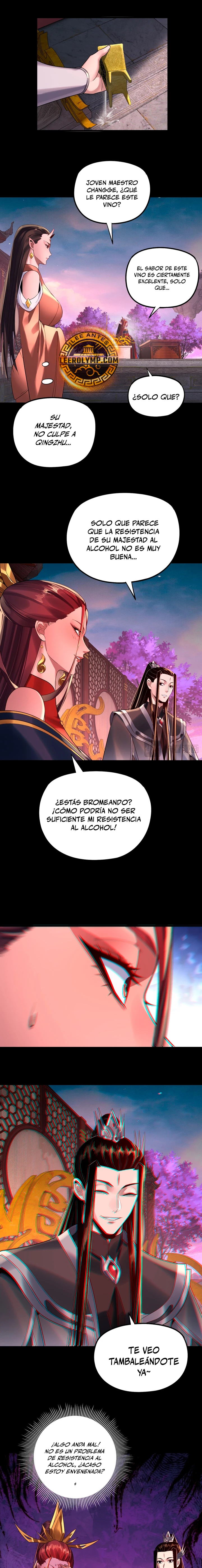 El Villano Del Destino Capítulo 190 - Página 5 en español