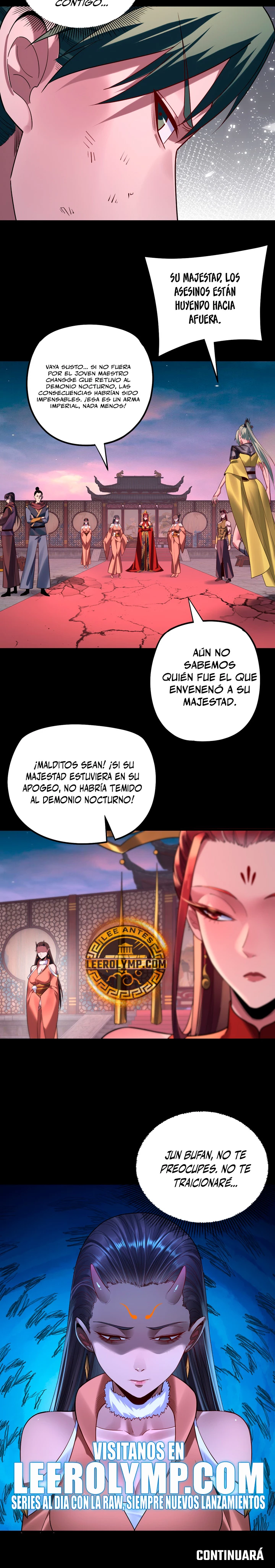 El Villano Del Destino Capítulo 191 - Página 15 en español