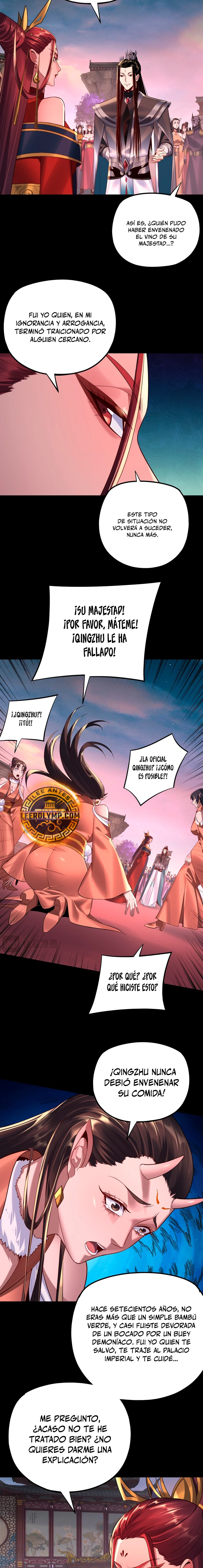 El Villano Del Destino Capítulo 192 - Página 5 en español