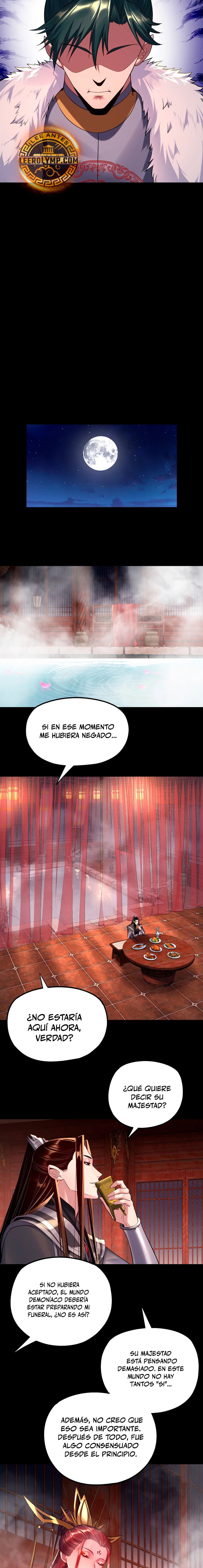 El Villano Del Destino Capítulo 192 - Página 9 en español