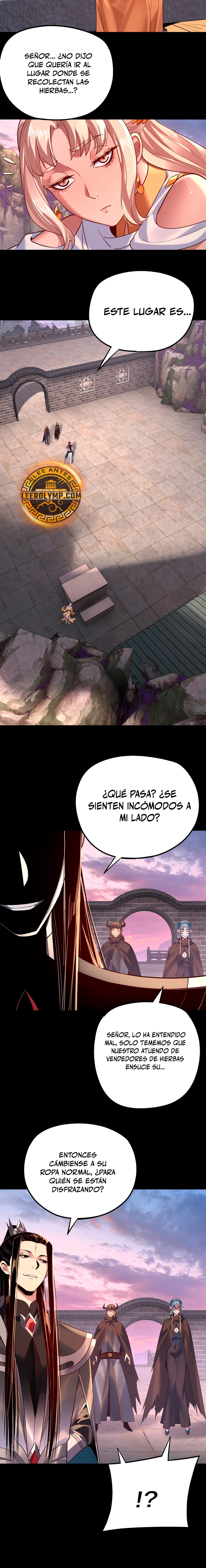 El Villano Del Destino Capítulo 193 - Página 11 en español