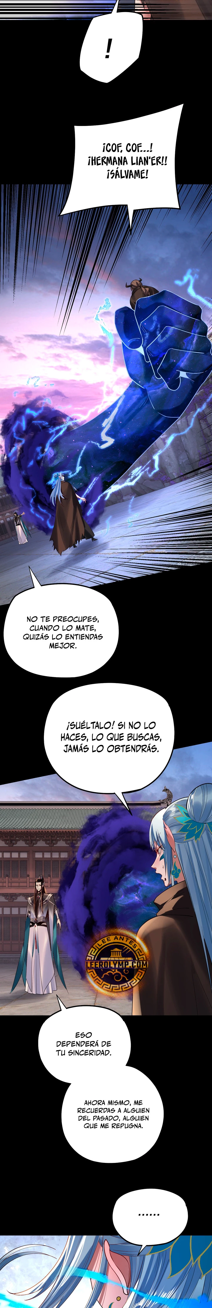 El Villano Del Destino Capítulo 193 - Página 13 en español