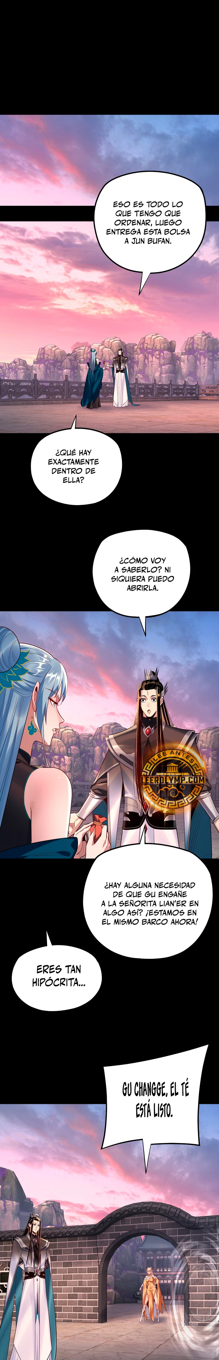 El Villano Del Destino Capítulo 194 - Página 13 en español
