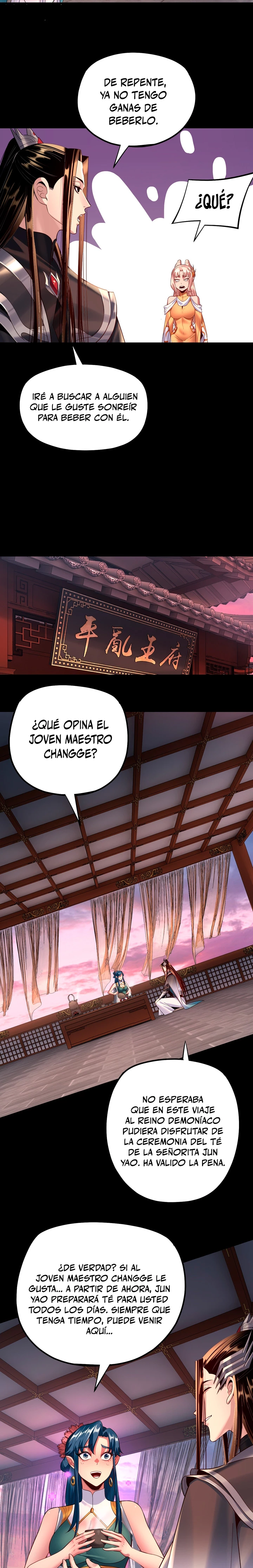 El Villano Del Destino Capítulo 194 - Página 14 en español