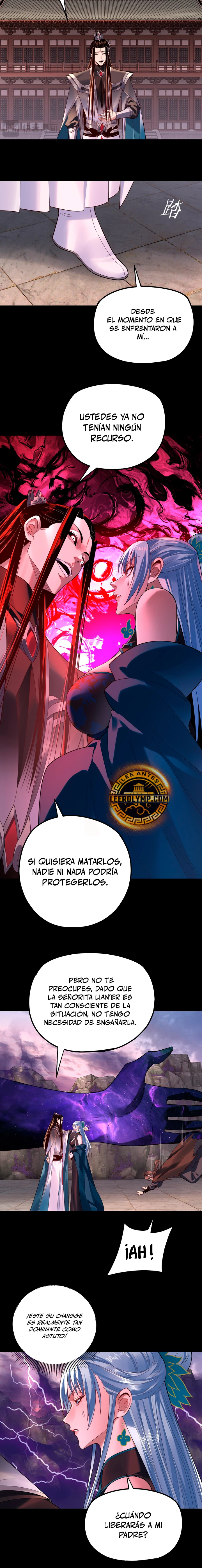 El Villano Del Destino Capítulo 194 - Página 5 en español