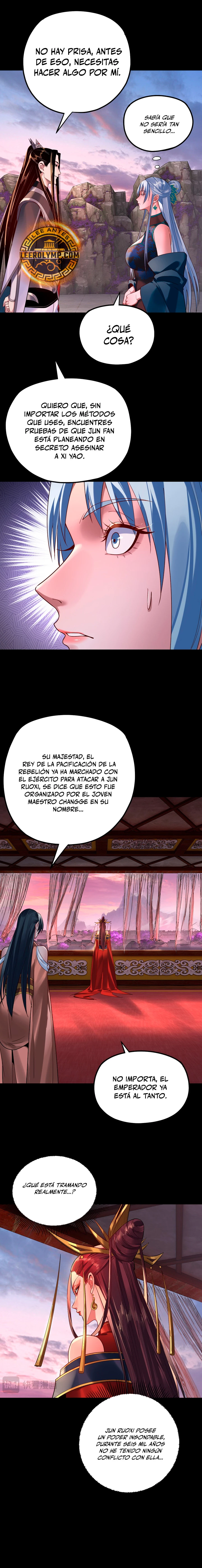 El Villano Del Destino Capítulo 194 - Página 6 en español