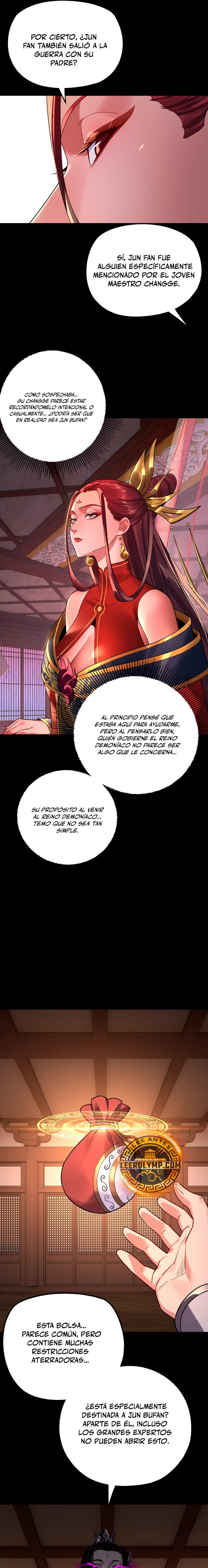 El Villano Del Destino Capítulo 194 - Página 7 en español