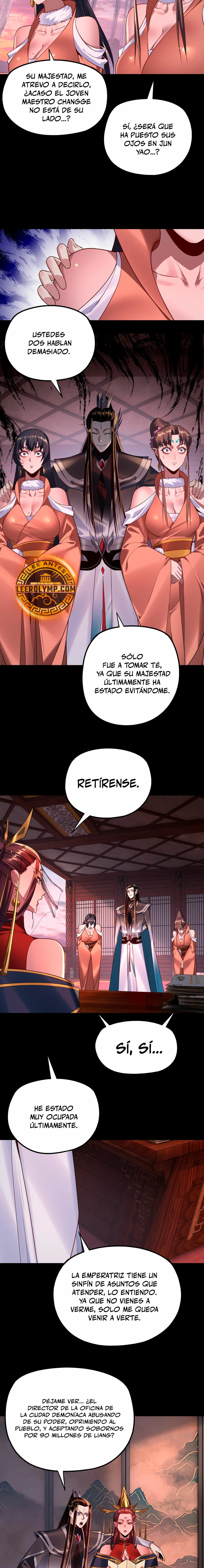 El Villano Del Destino Capítulo 195 - Página 3 en español