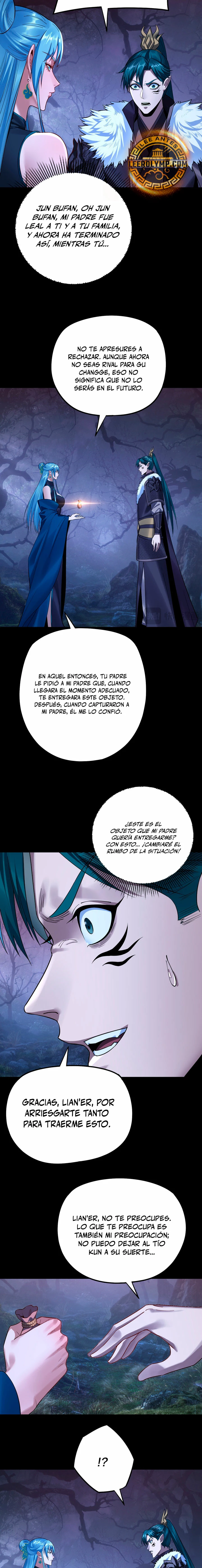 El Villano Del Destino Capítulo 195 - Página 9 en español