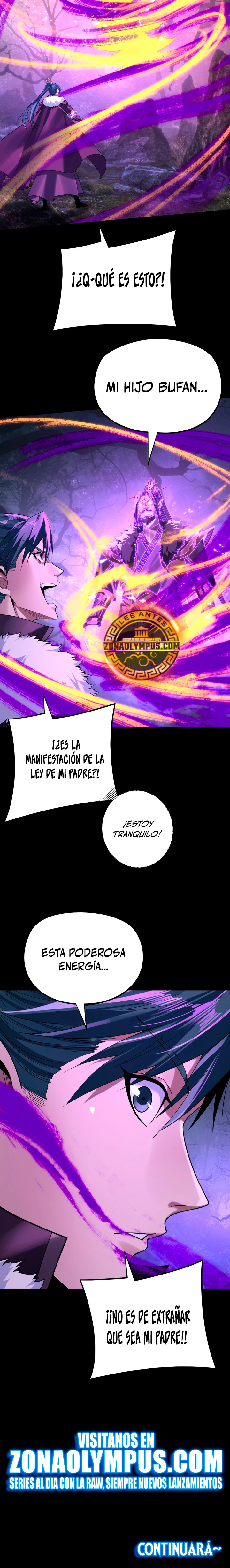 El Villano Del Destino Capítulo 196 - Página 16 en español